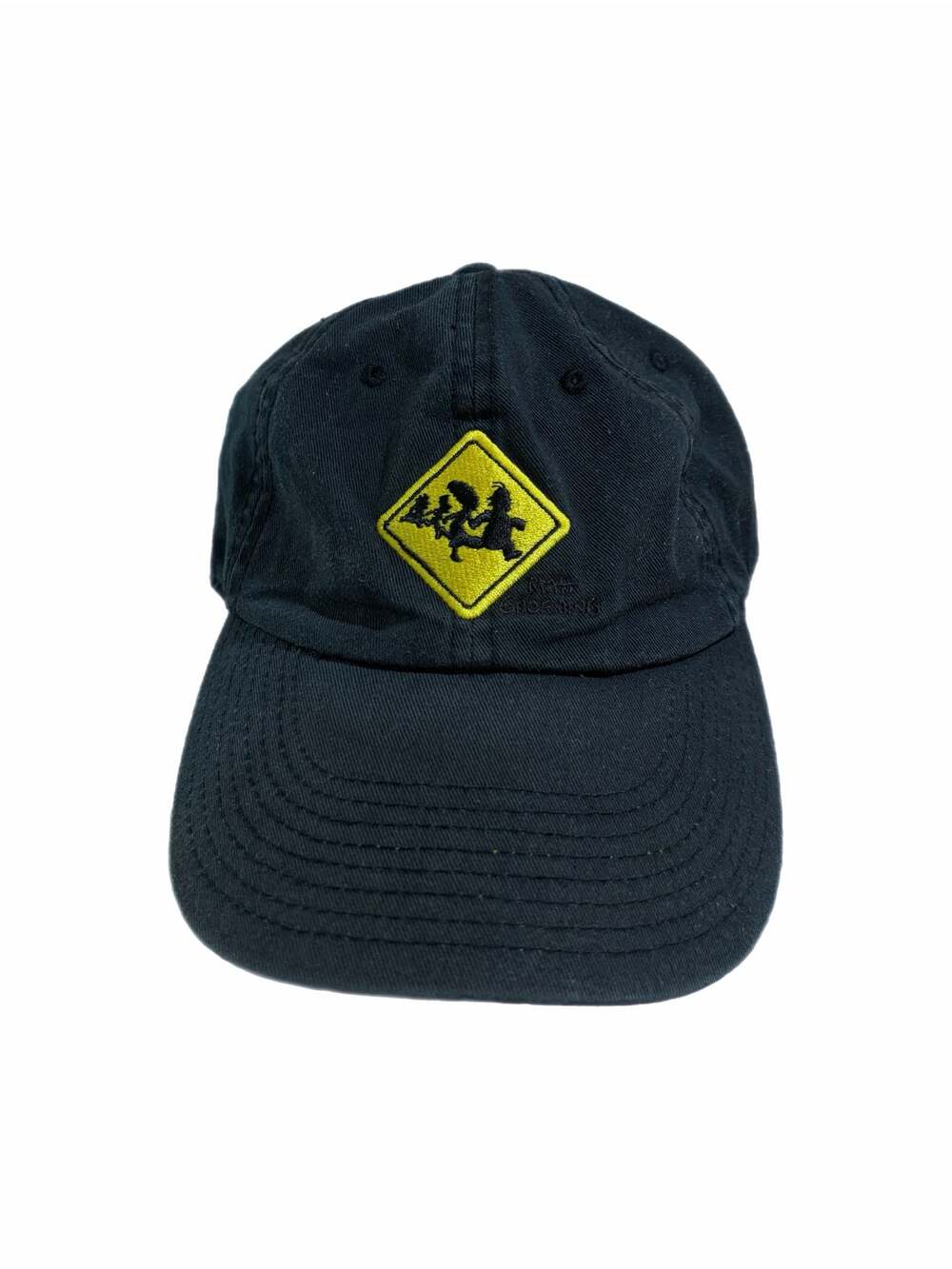 Vintage 2003 The Simpsons Hit & Run Promo Baseball Cap